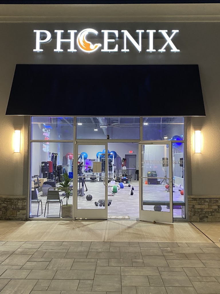  Phoenix Fitness Studio NJ