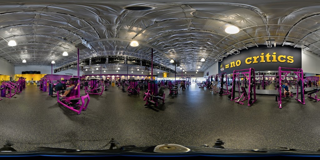  Planet Fitness