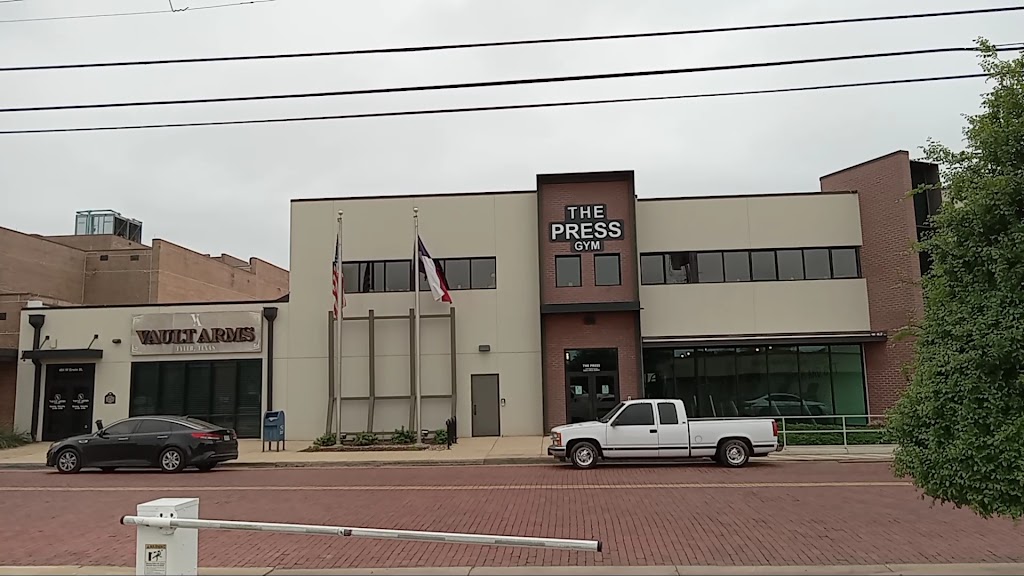  The Press Gym