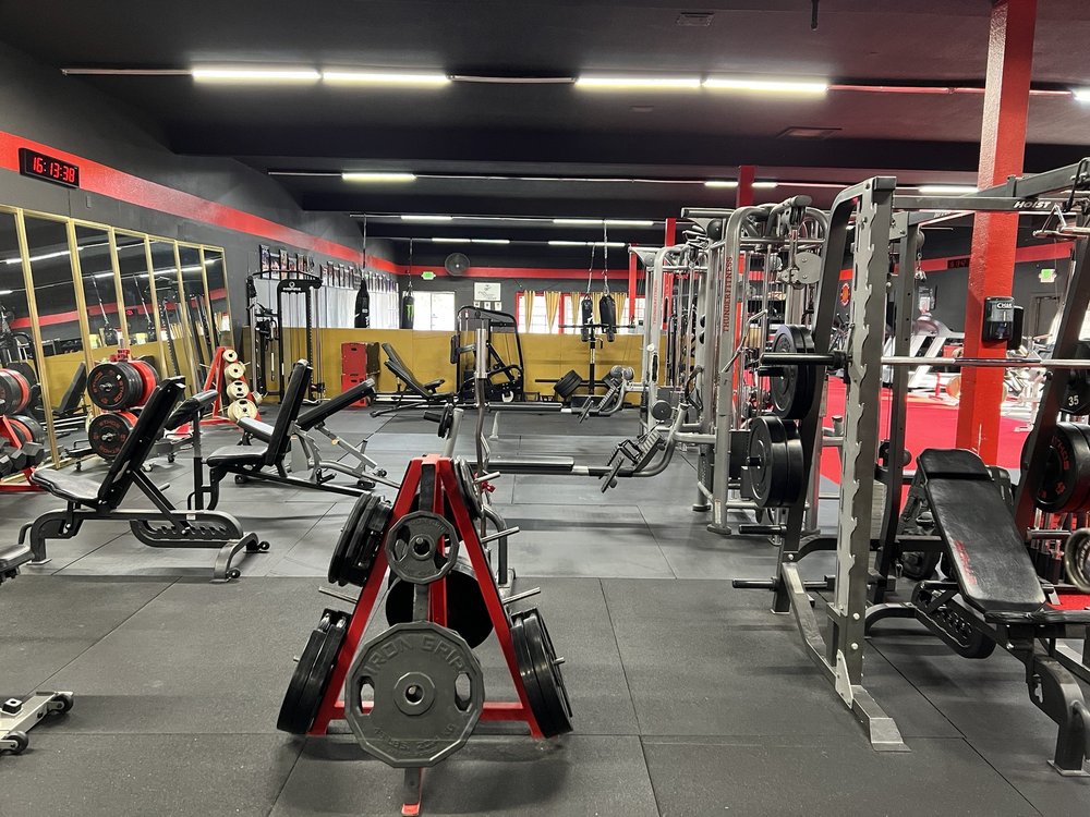  Thunder Fitness Newark