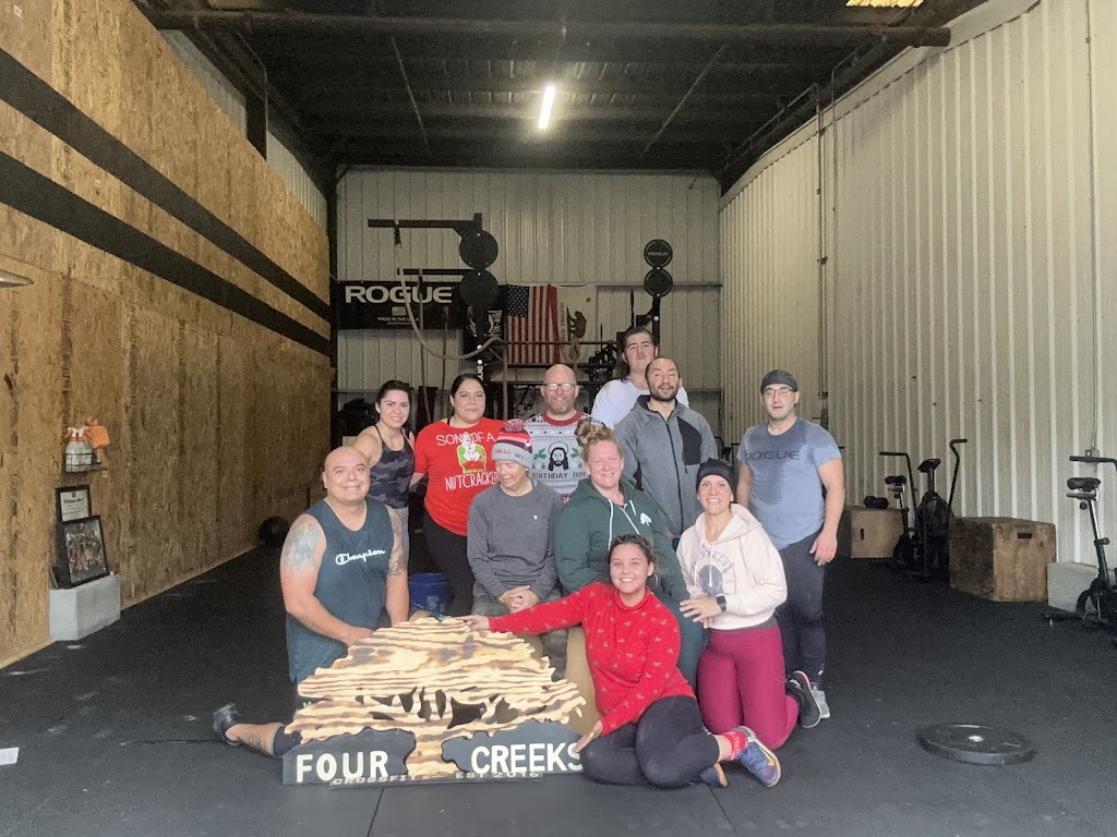  Four Creeks Crossfit