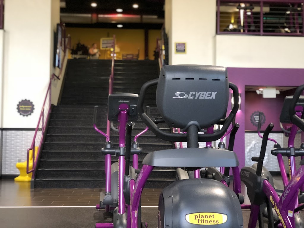  Planet Fitness
