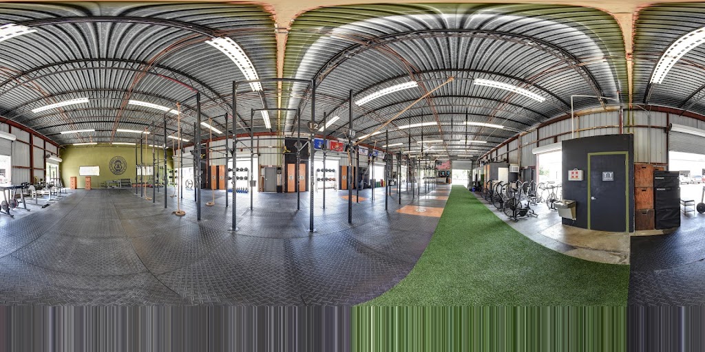  CrossFit Megalodon and Personal Training