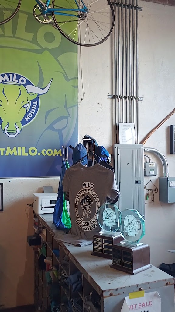  Milo Fitness Factory