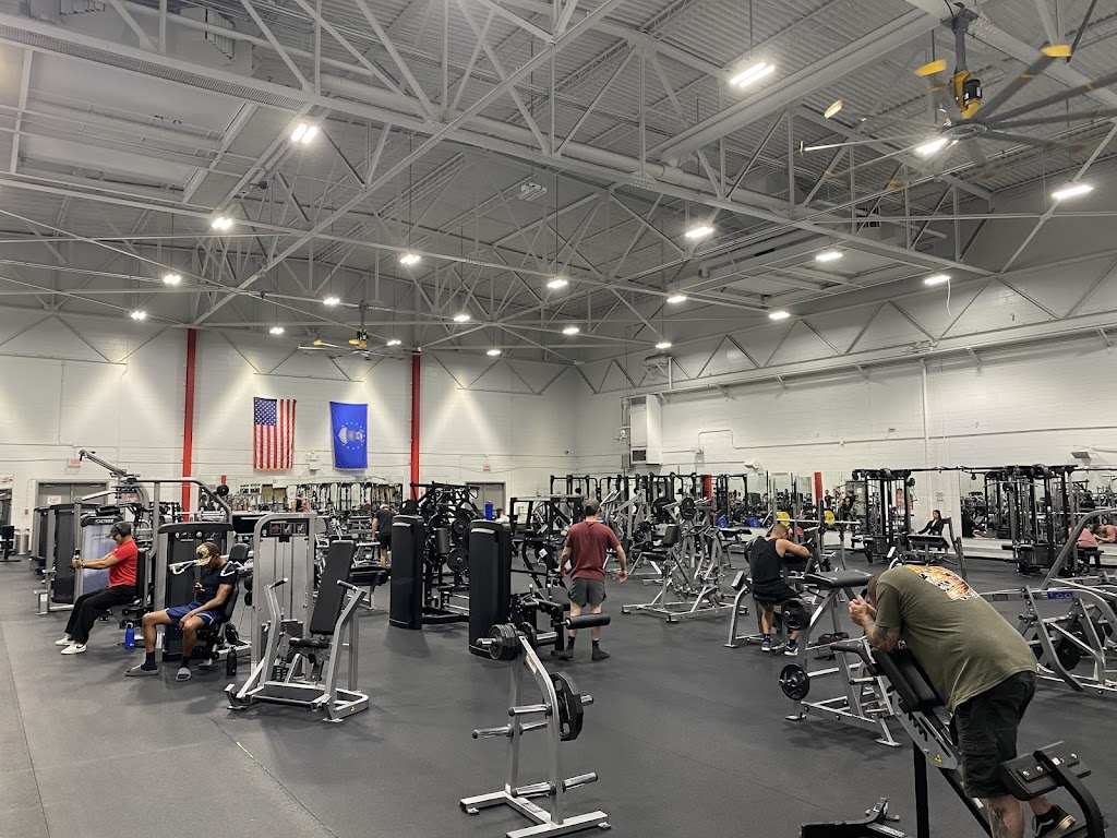  Whiteman AFB Fitness Center