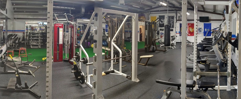  Liberty Fitness Center 24/7