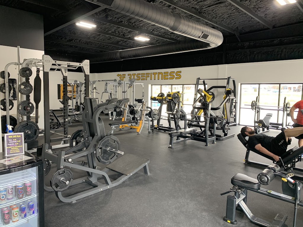  Rise Fitness Center Neosho