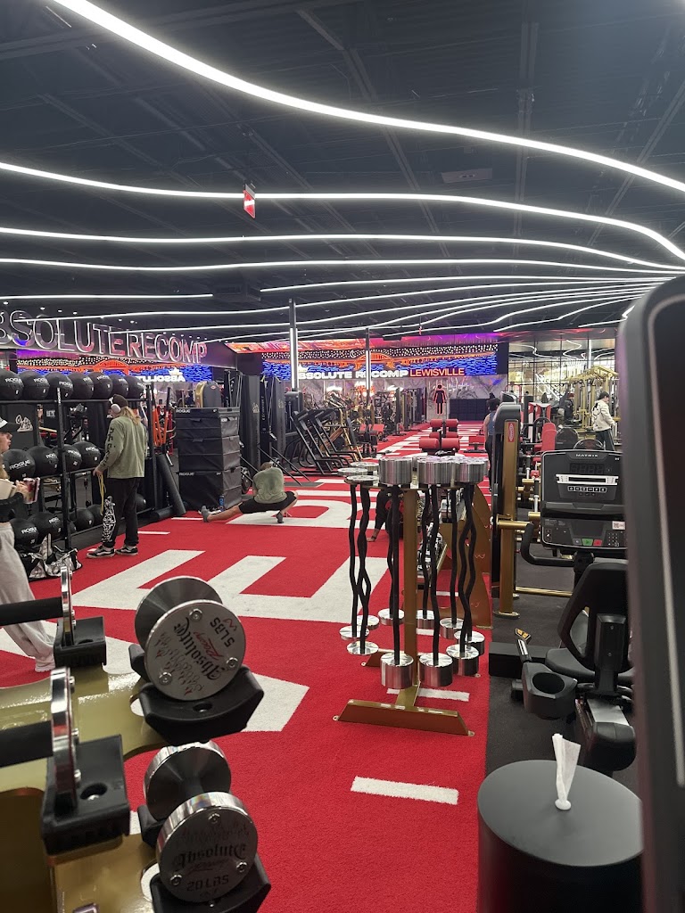  Absolute Recomp Lewisville