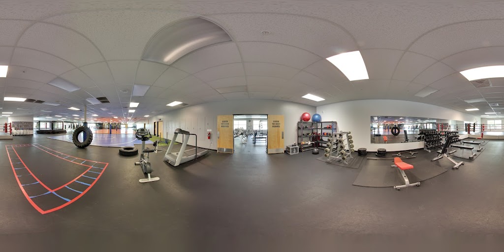  Urban Sprawl Fitness