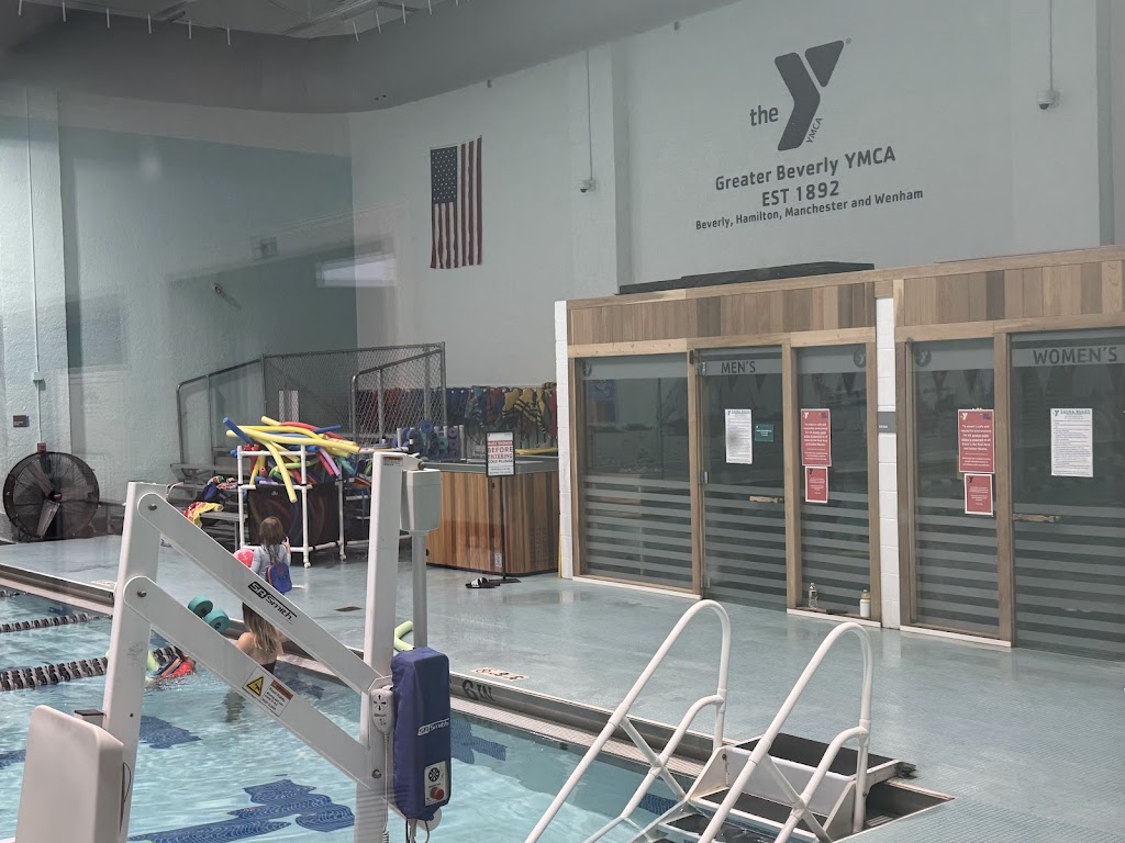  Greater Beverly YMCA