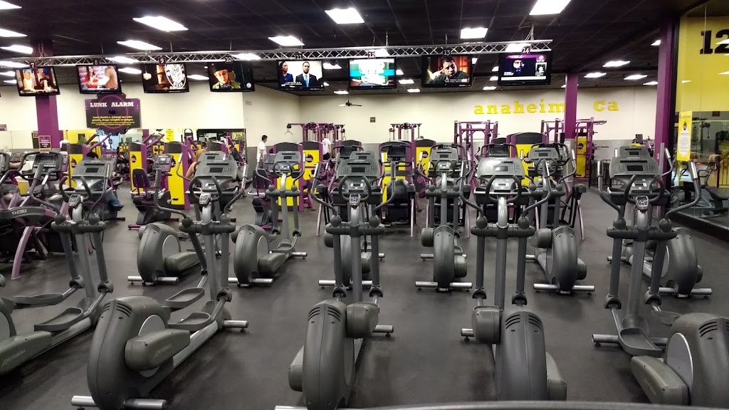  Planet Fitness
