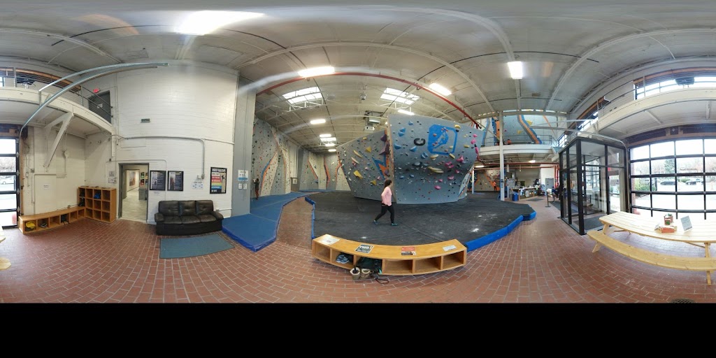 Central Rock Gym