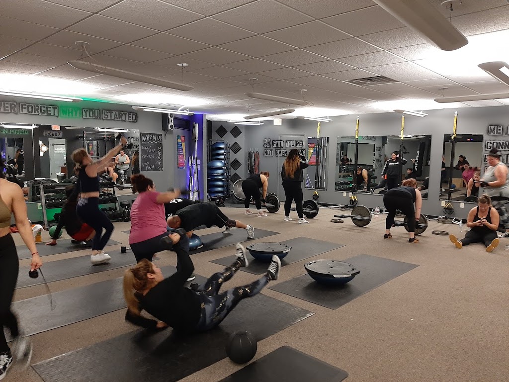  Studio 11 "Total Body Fitness"