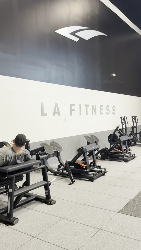  LA Fitness