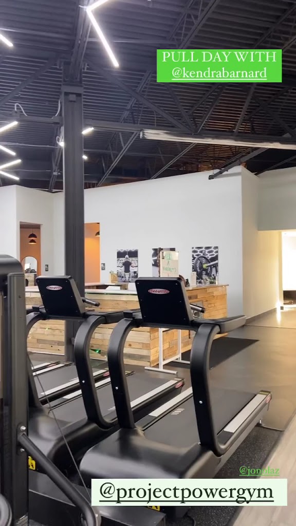  Project Power Gym