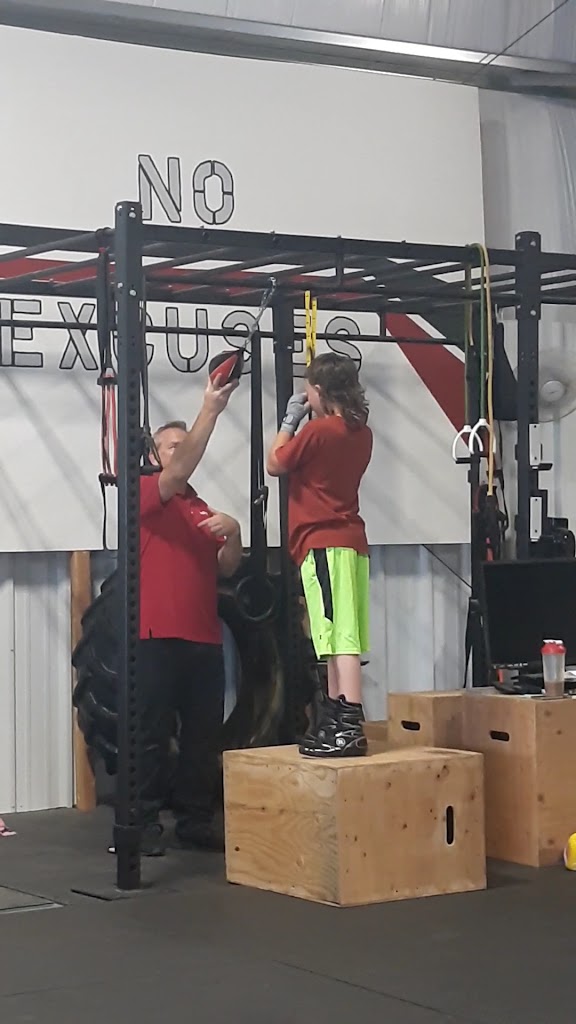  Grid Iron Fitness Studio