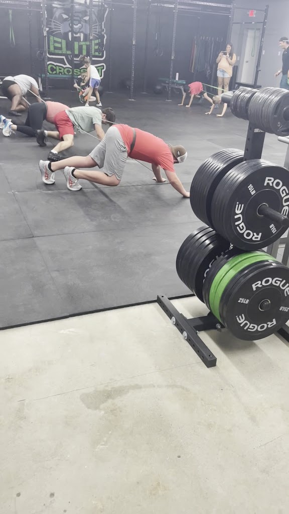  TXK Elite CrossFit