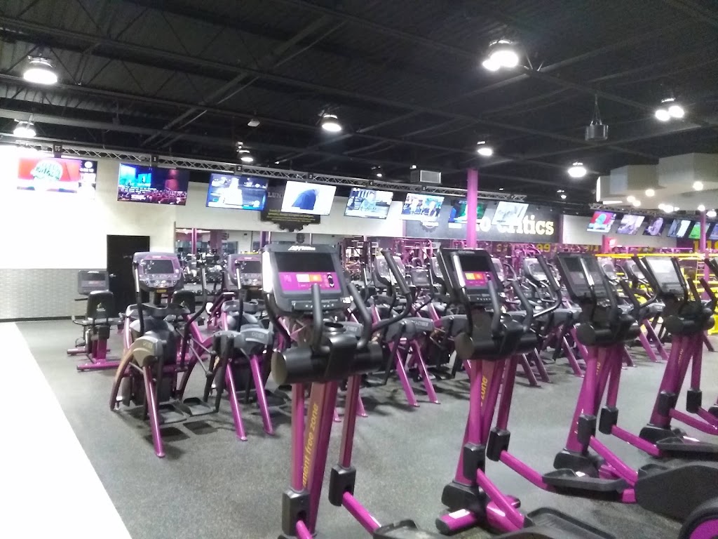  Planet Fitness