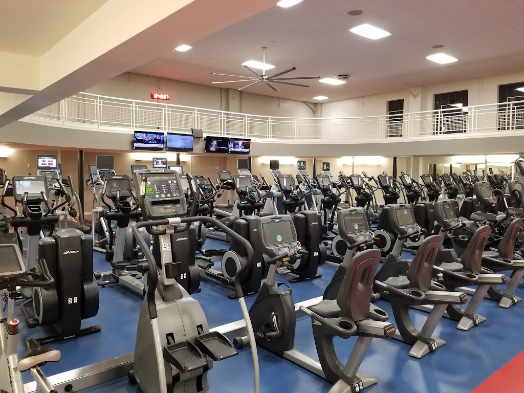  Warmer Fitness Center