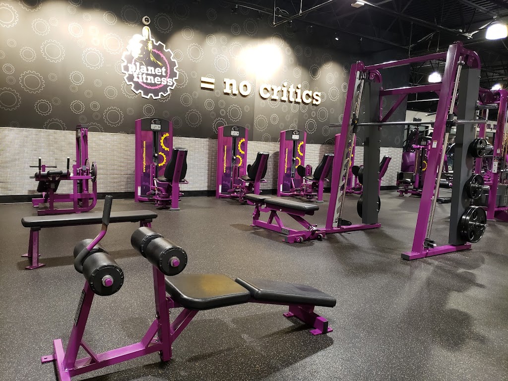  Planet Fitness