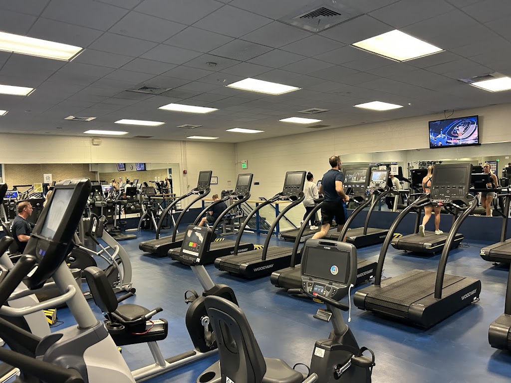  Air Force Academy Fitness and Sports Center