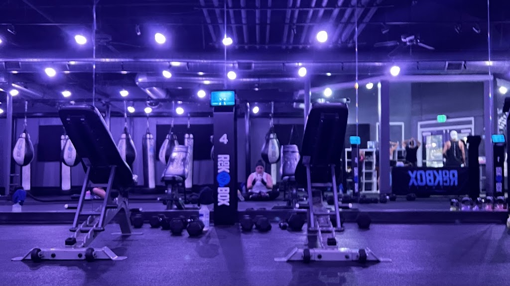  RockBox Fitness Pacific Beach