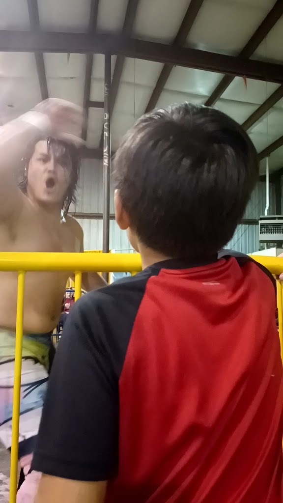  Explosive Pro Wrestling