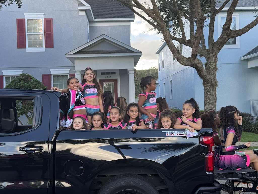  Central Florida Allstars Cheer and Tumbling