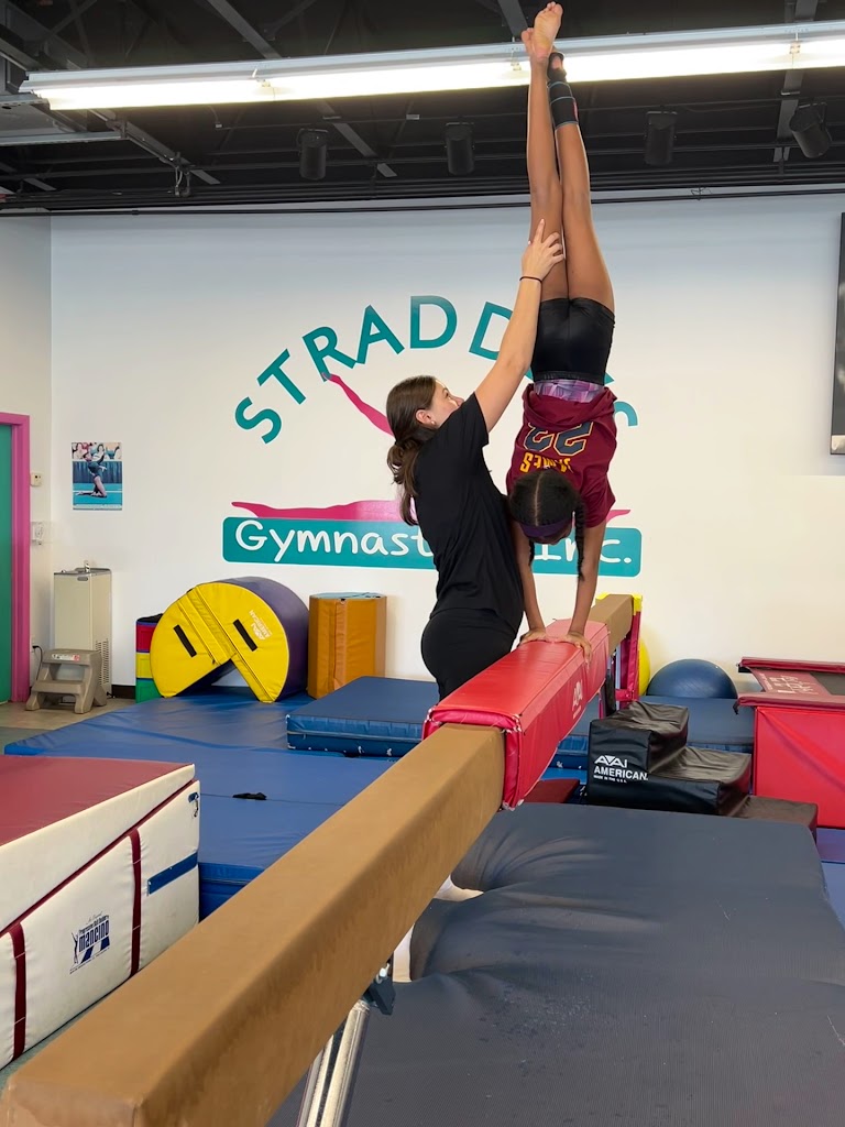  Straddles Gymnastics, Inc
