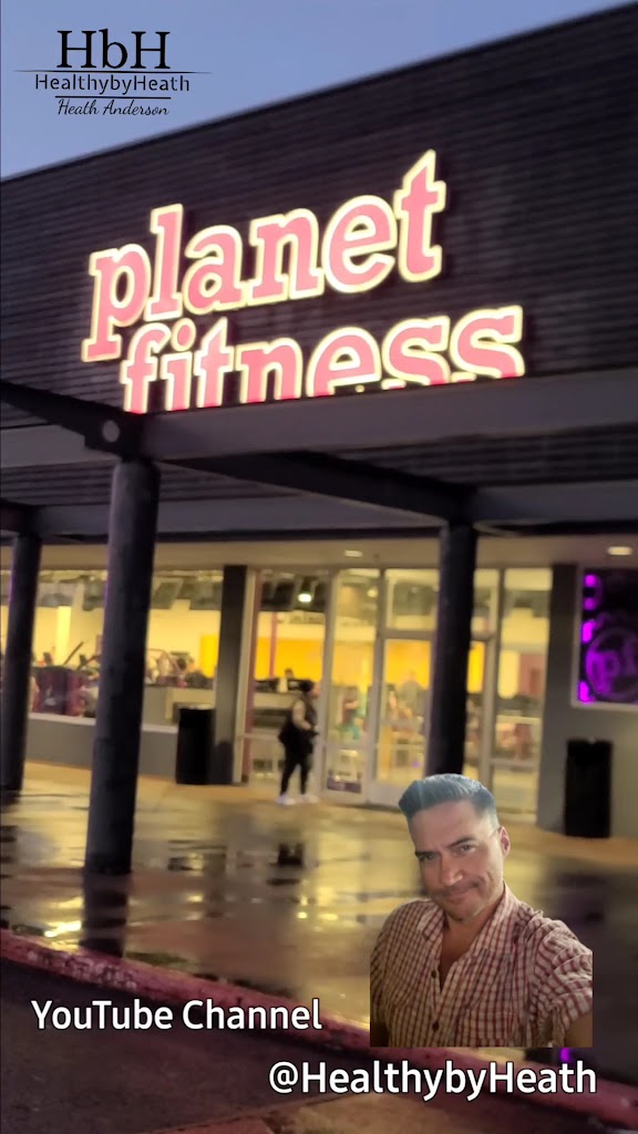 Planet Fitness