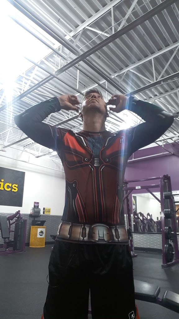  Planet Fitness