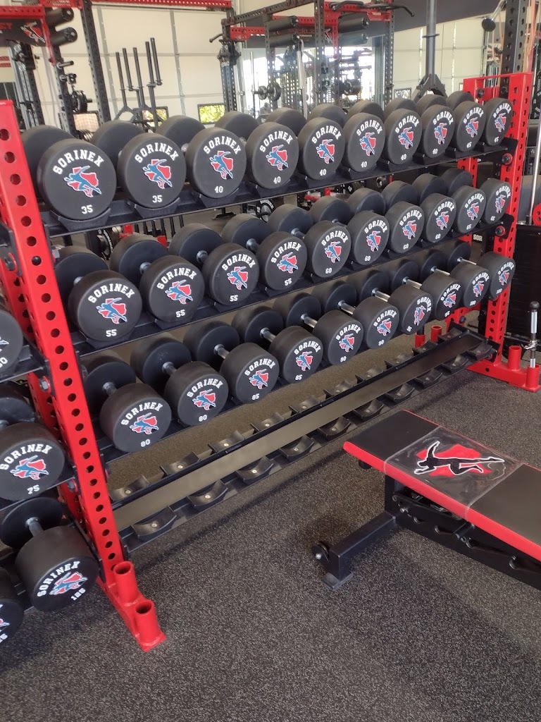  The Training Yard 6320