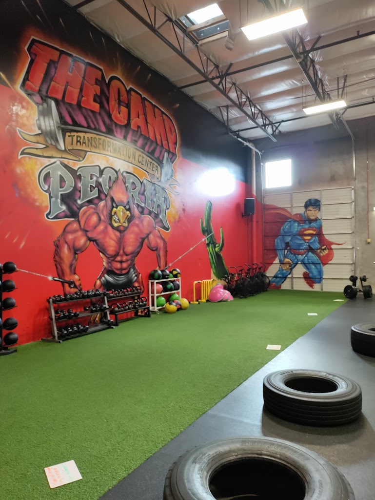  The Camp Transformation Center - Peoria AZ