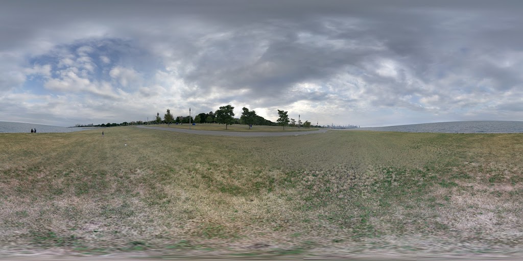  Burnham Park Outdoor Fitness Station