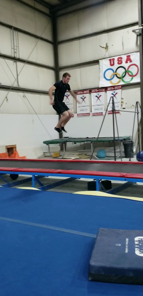  Popov Gymnastics Academy, Inc.
