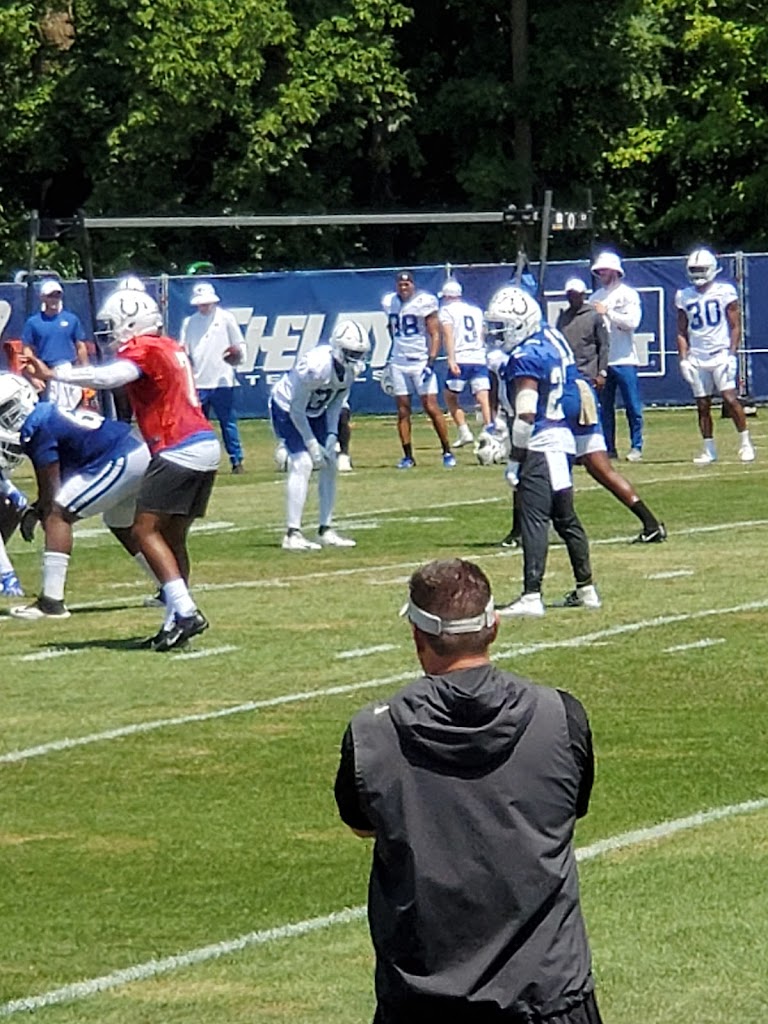  Grand Park Baseball Building