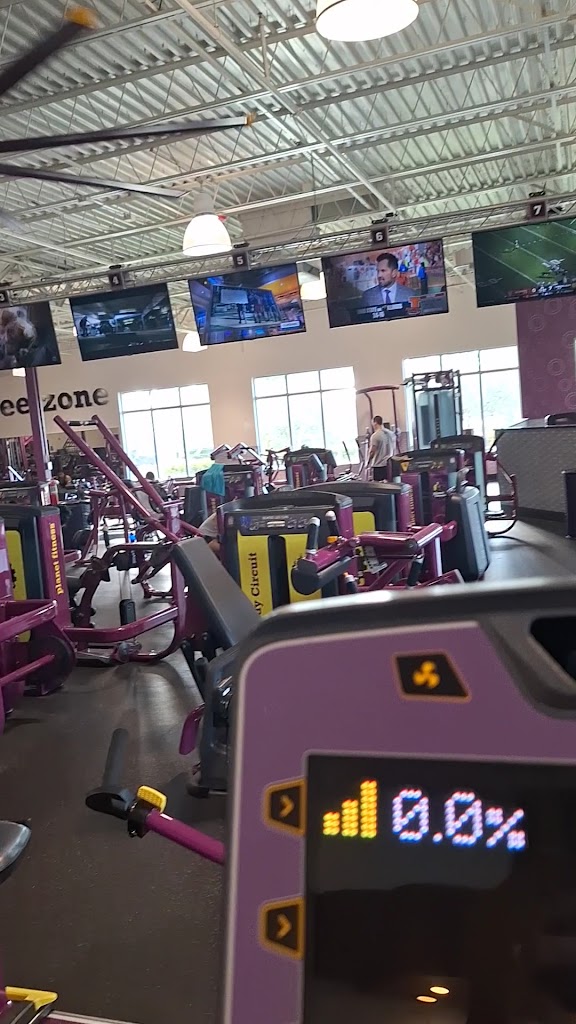  Planet Fitness
