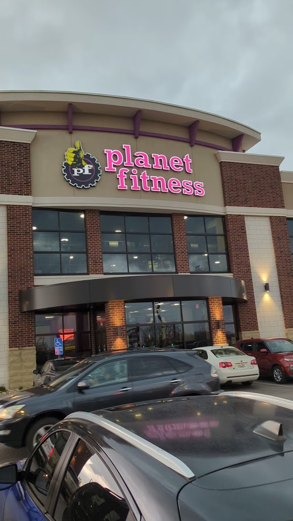  Planet Fitness