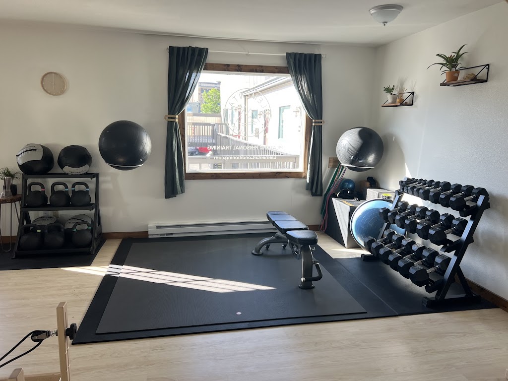  Elemental Conditioning