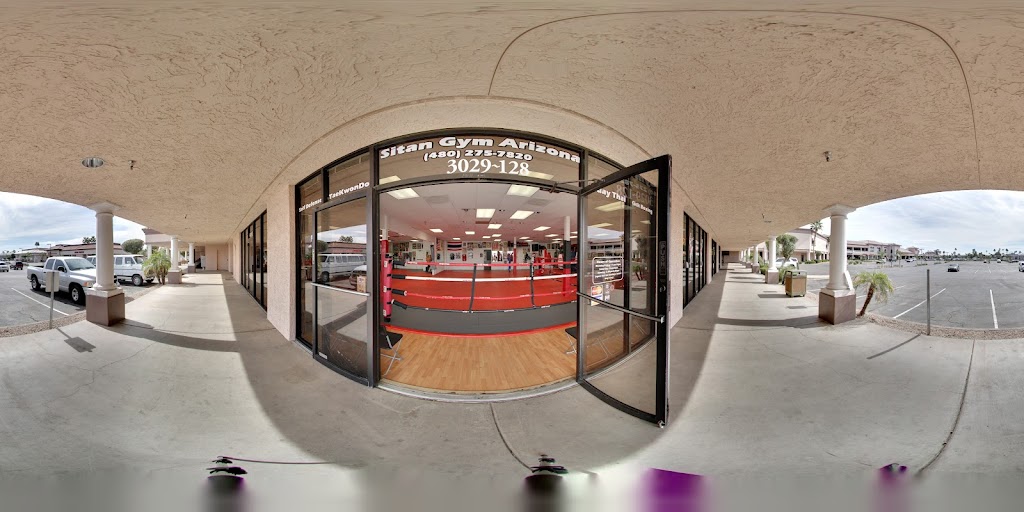  (Muay Thai Gym) Sitan Gym Arizona LLC