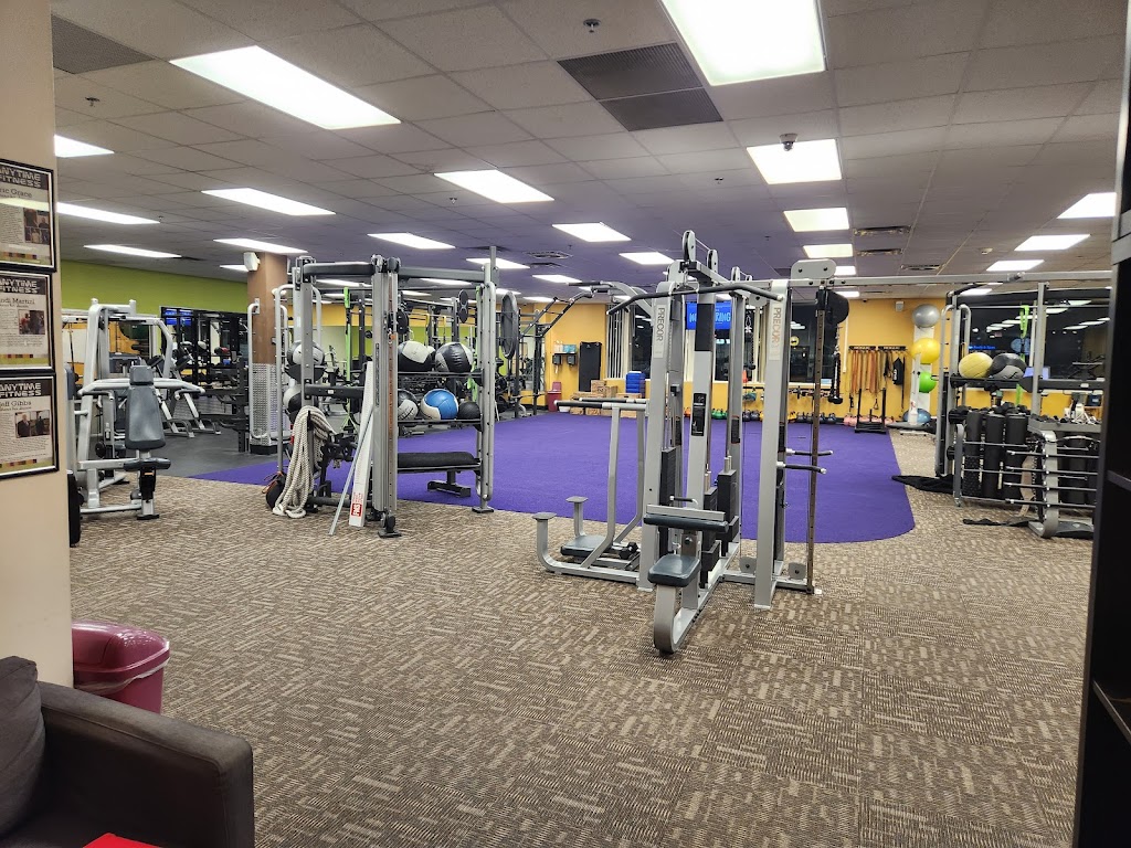  Anytime Fitness