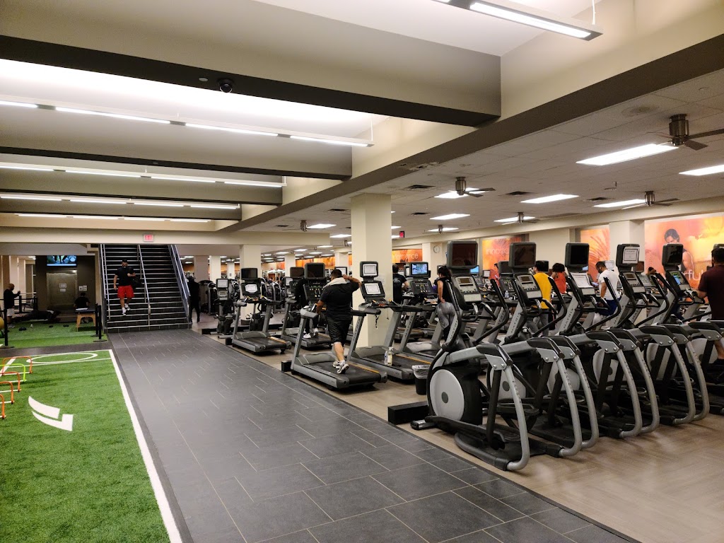  LA Fitness