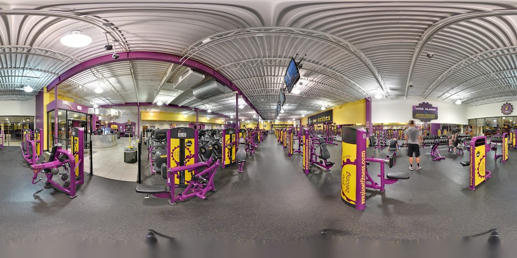  Planet Fitness