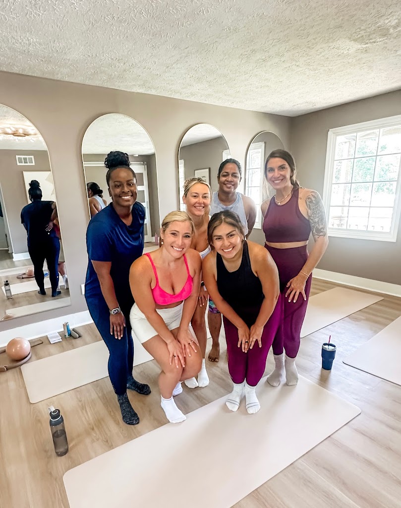  Elev8 Pilates Studio