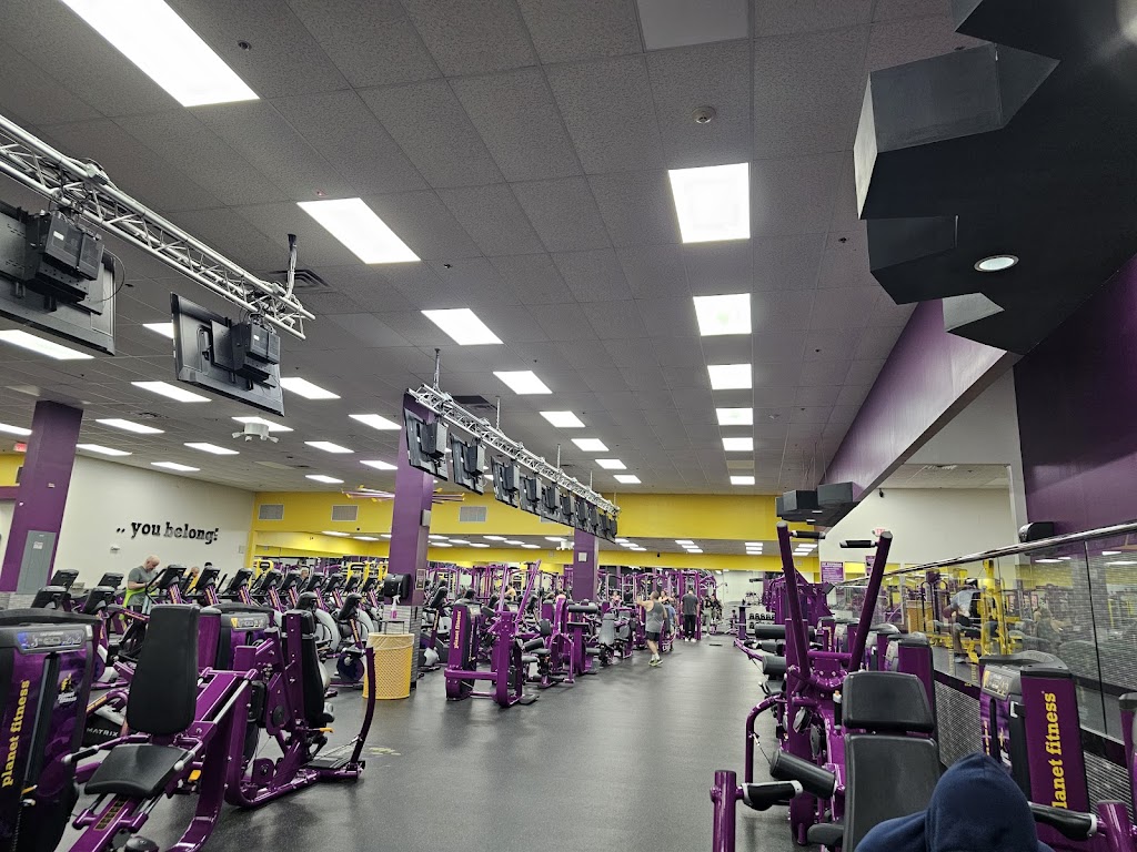  Planet Fitness