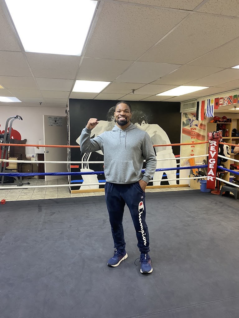  Montalvo's Boxing Gym