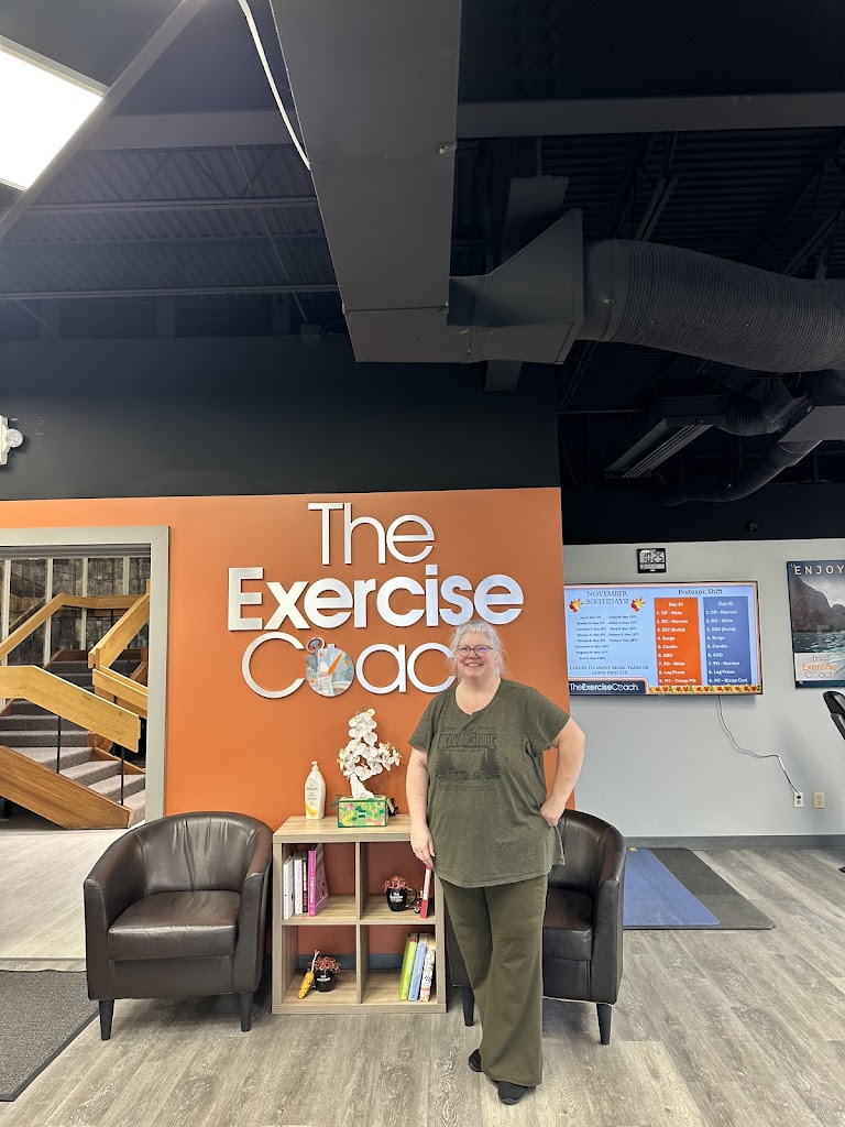  The Exercise Coach Worthington