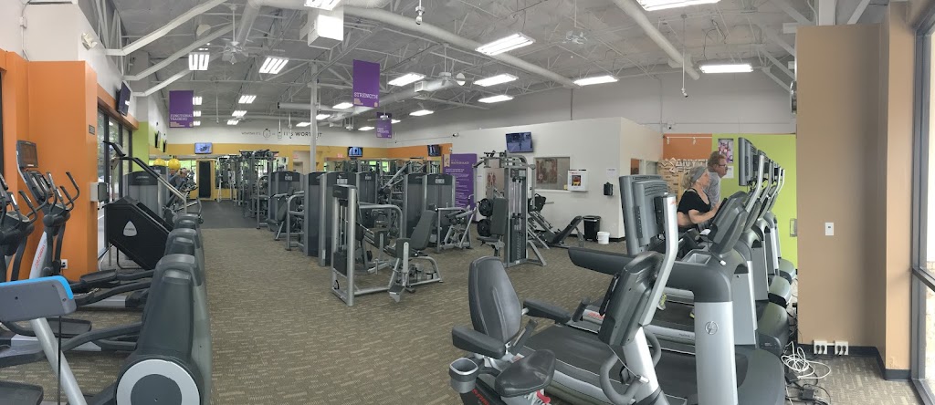  Anytime Fitness