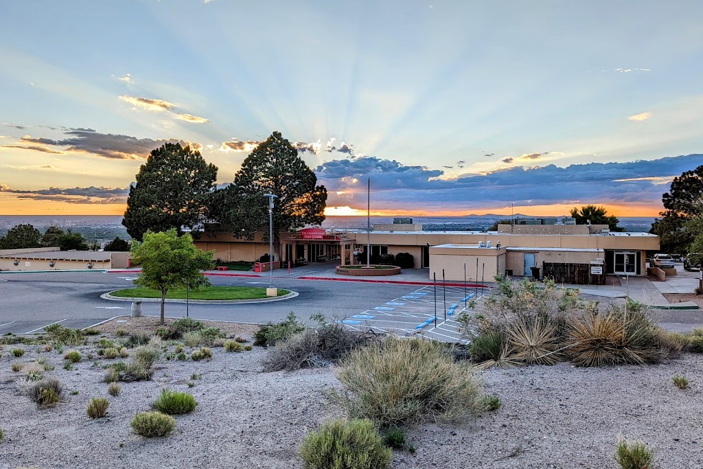  University of New Mexico