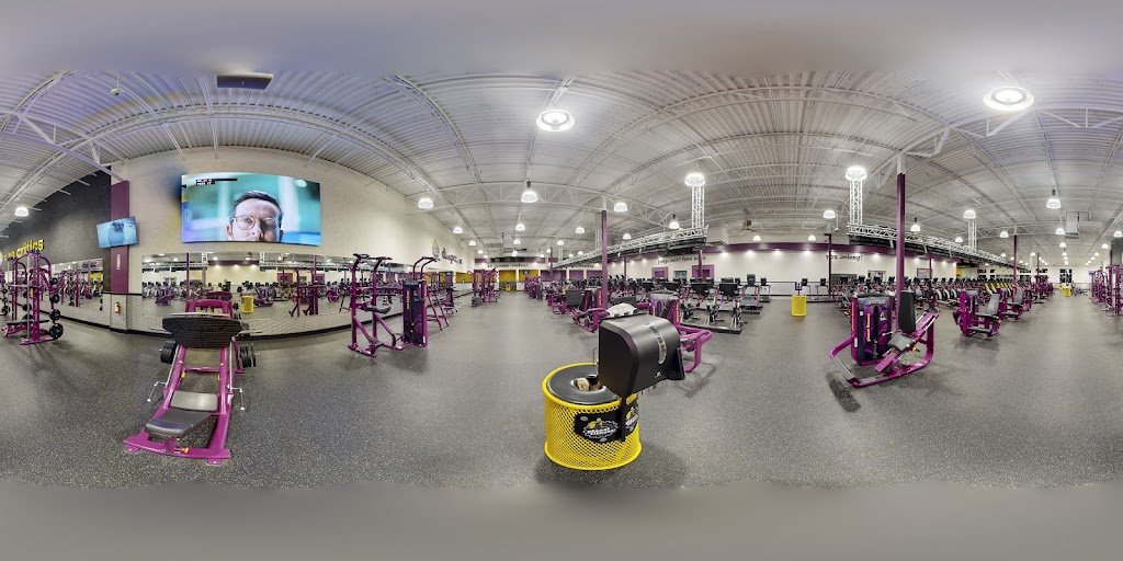  Planet Fitness